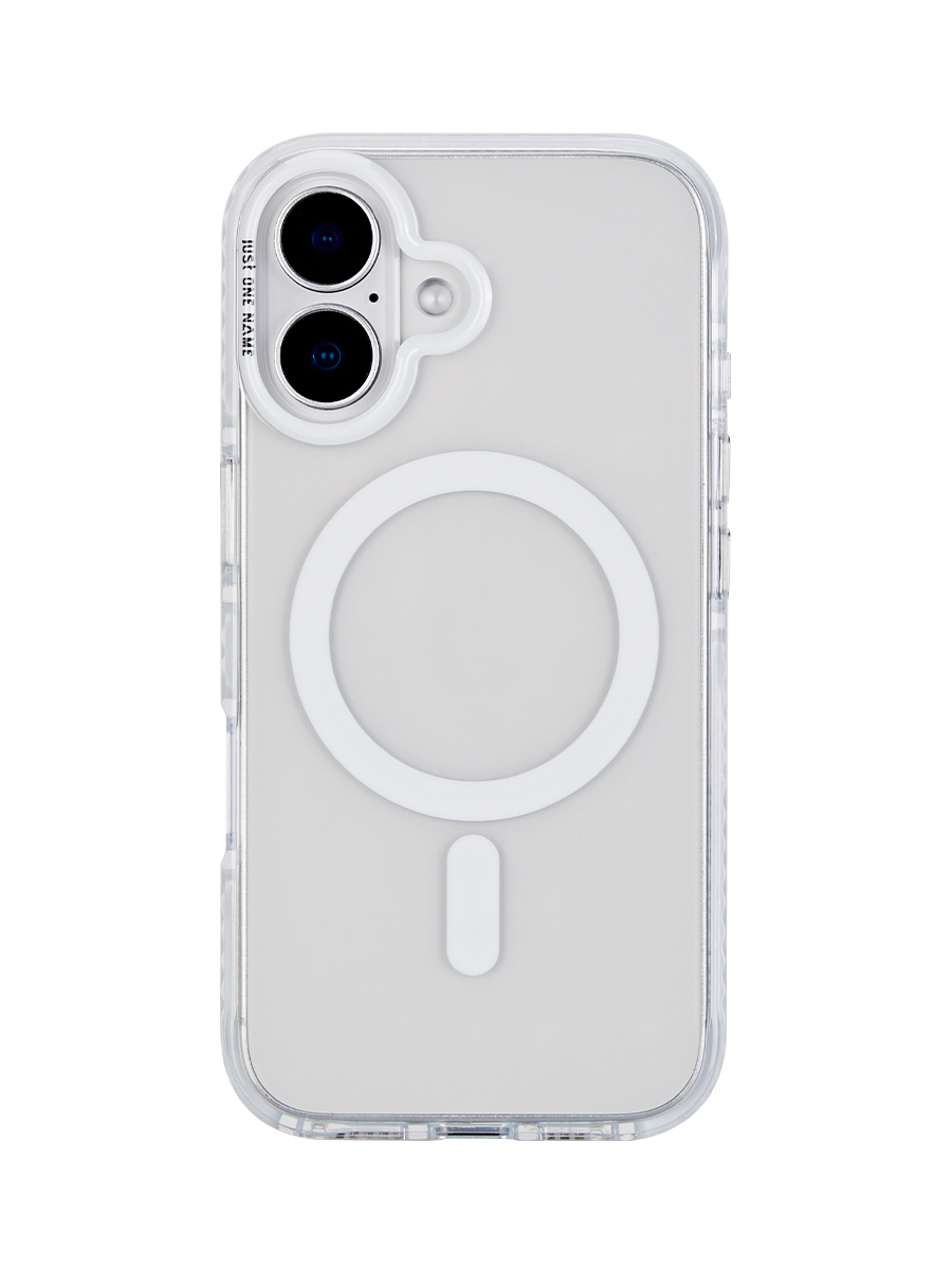 The Magician-Phone Case-White