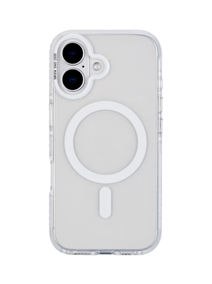 The Magician-Phone Case-White