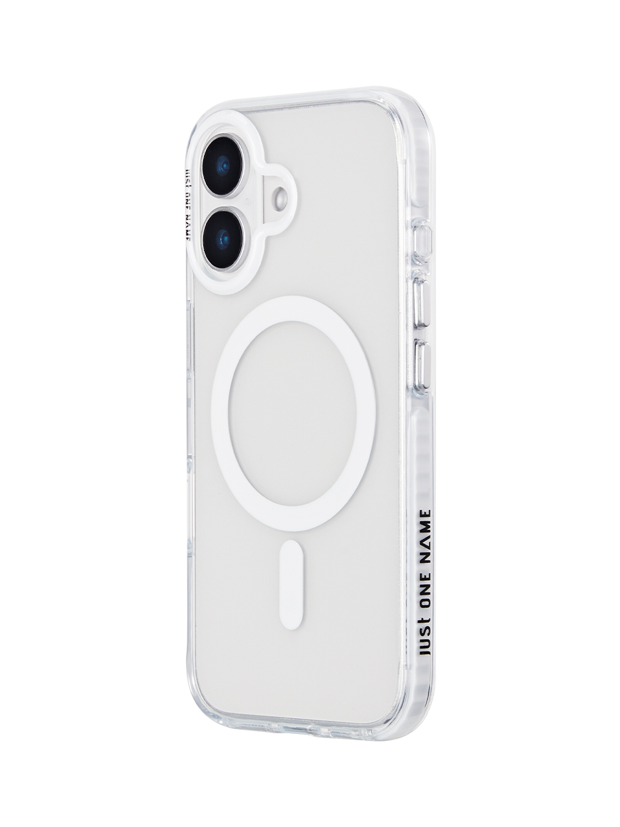 The Magician-Phone Case-White