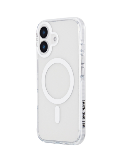 The Magician-Phone Case-White