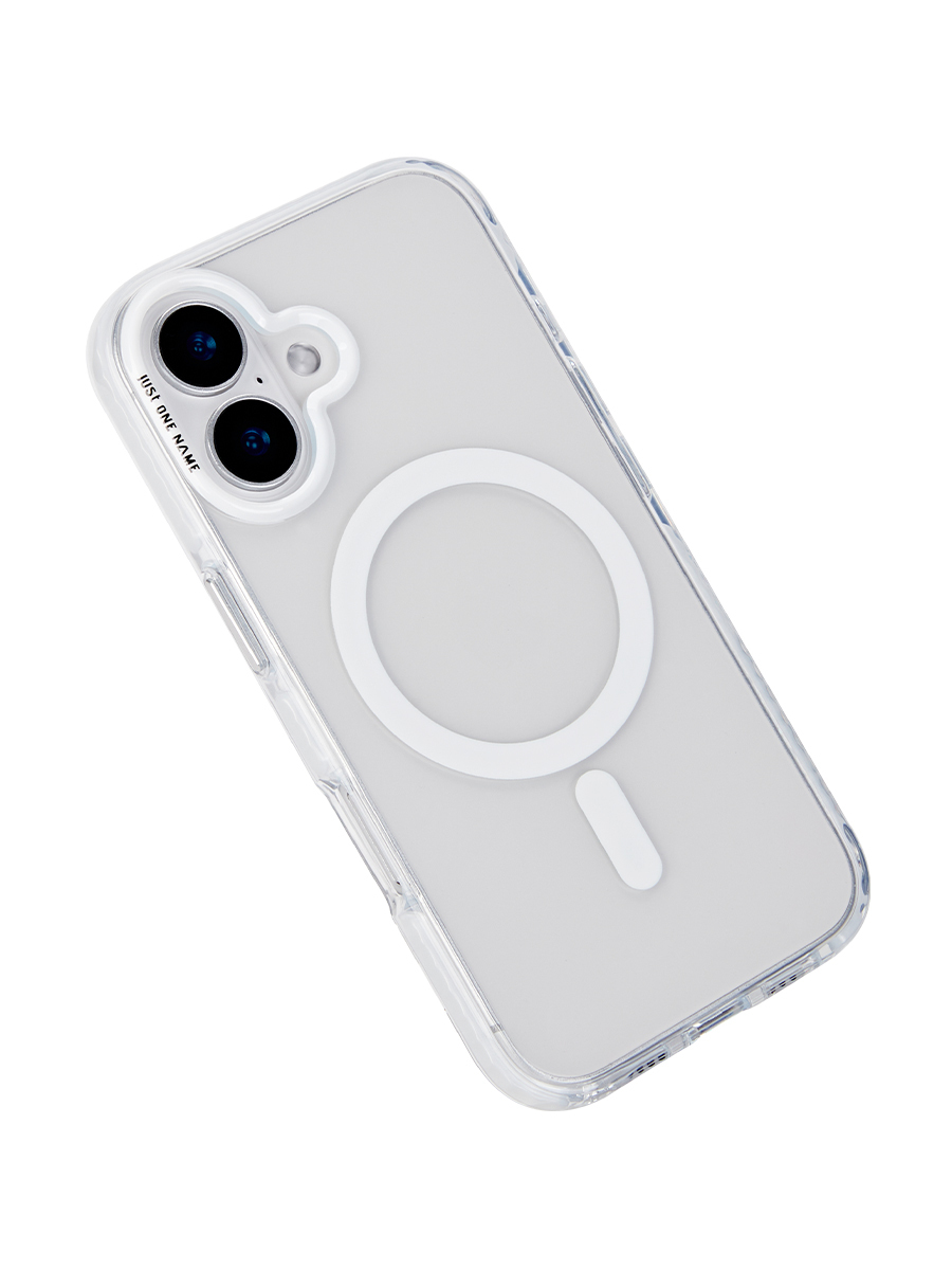 The Magician-Phone Case-White