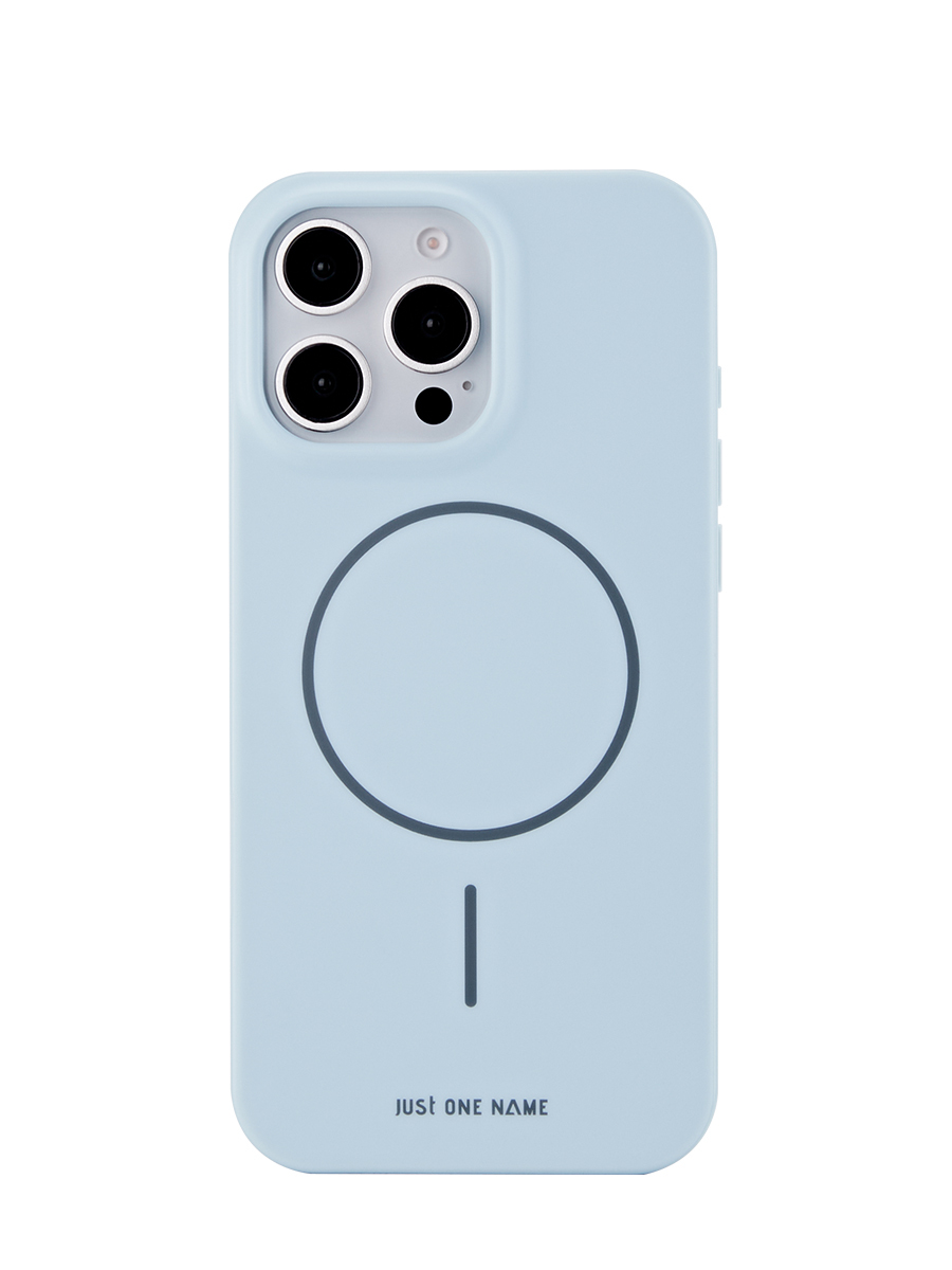 The Minimalist-Phone Case-Blue