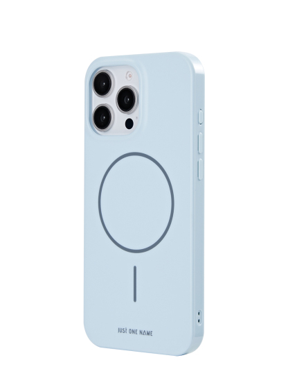 The Minimalist-Phone Case-Blue