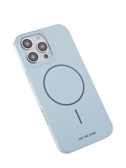 The Minimalist-Phone Case-Blue