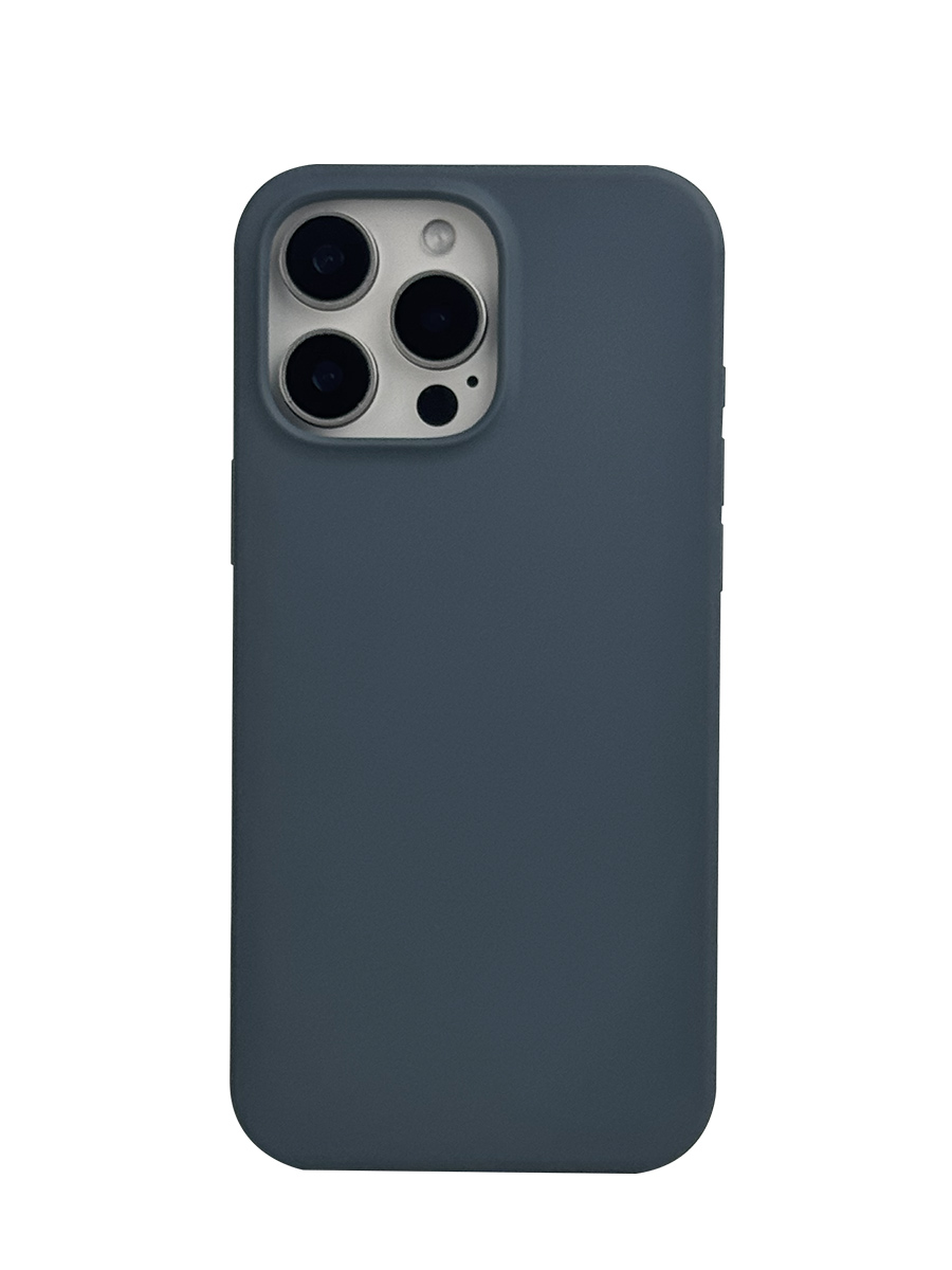 The Minimalist-Phone Case-Charcoal