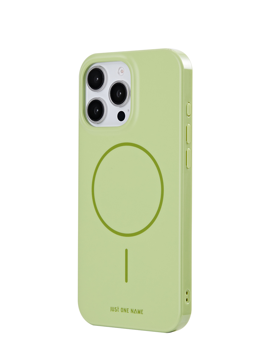 The Minimalist-Phone Case-Green