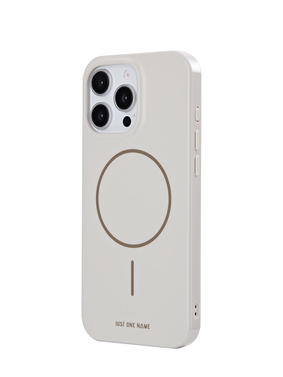 The Minimalist-Phone Case-Light Brown