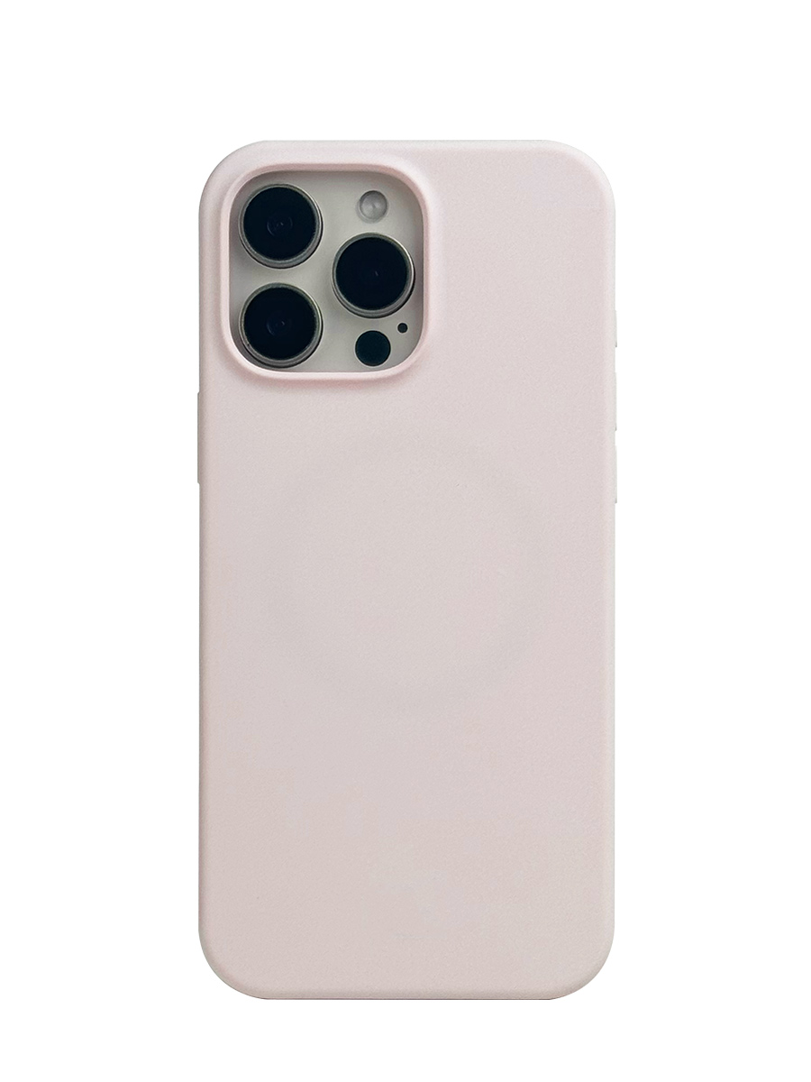 The Minimalist-Phone Case-Light Pink
