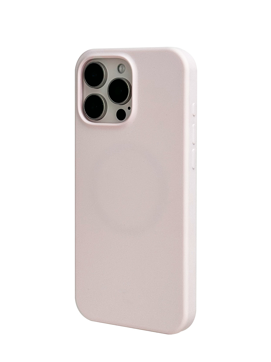 The Minimalist-Phone Case-Light Pink