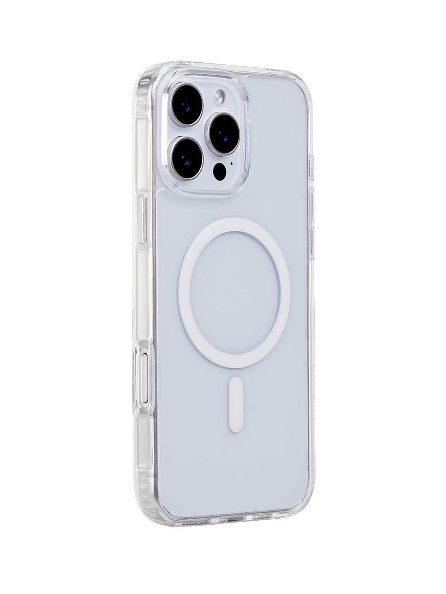 The Minimalist-Phone Case-Transparency
