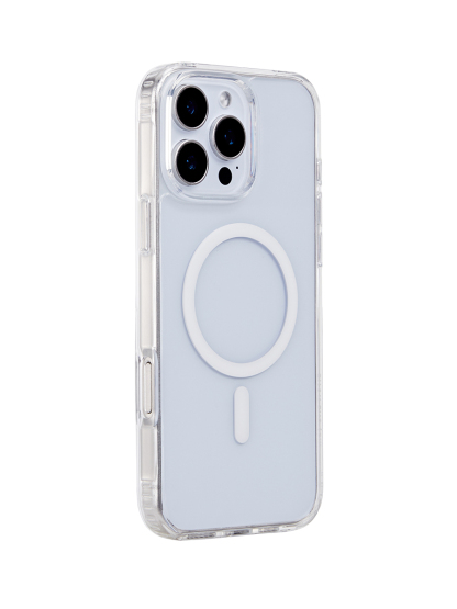The Minimalist-Phone Case-Transparency