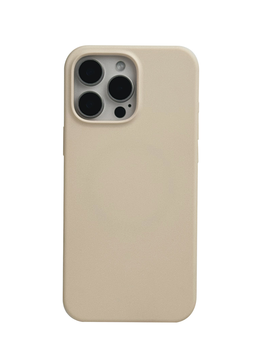 The Minimalist-Phone Case-Wheat