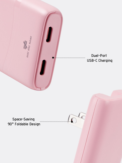 Ultra-Thin Charger | Flat Wall Charger