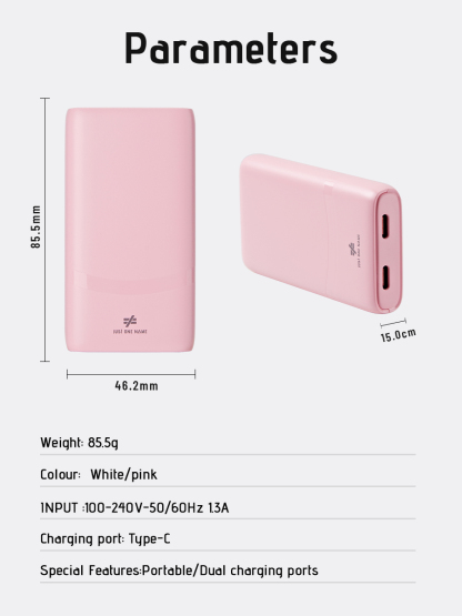 Ultra-Thin Charger | Flat Wall Charger
