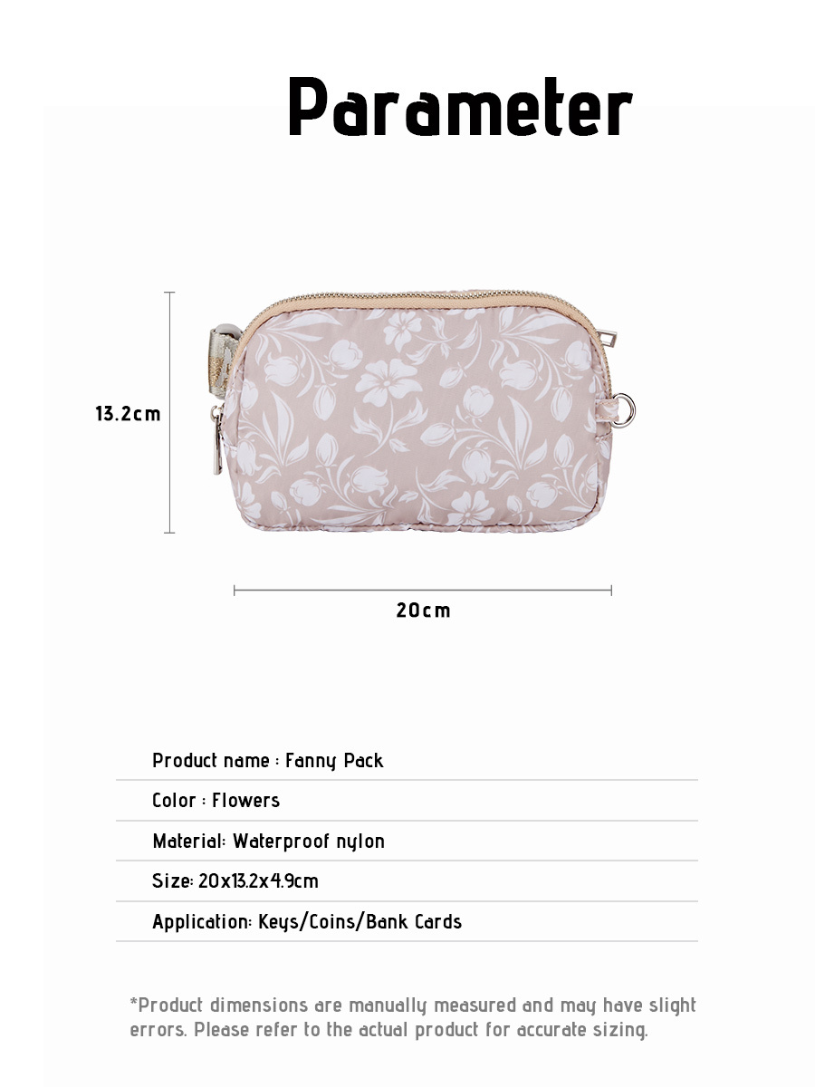 Waist Bag | Florale