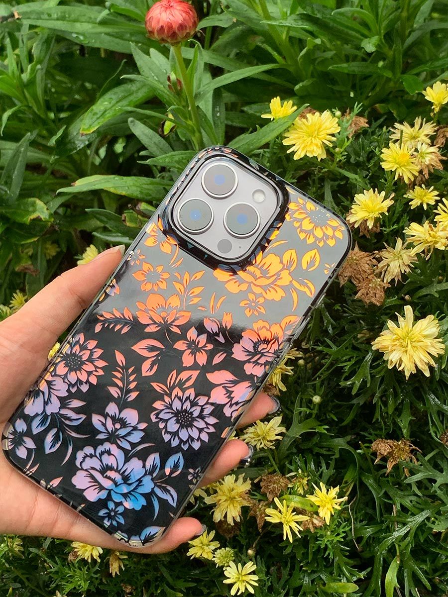 Eternal Bloom-Phone Case-Dazzling