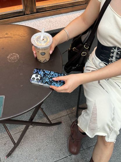 Eternal Bloom-Phone Case-Dazzling