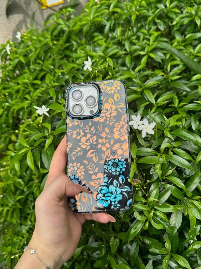 Eternal Bloom-Phone Case-Dazzling
