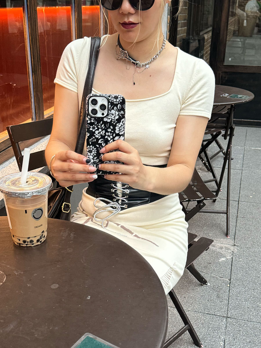 Eternal Bloom-Phone Case-Pearlescent
