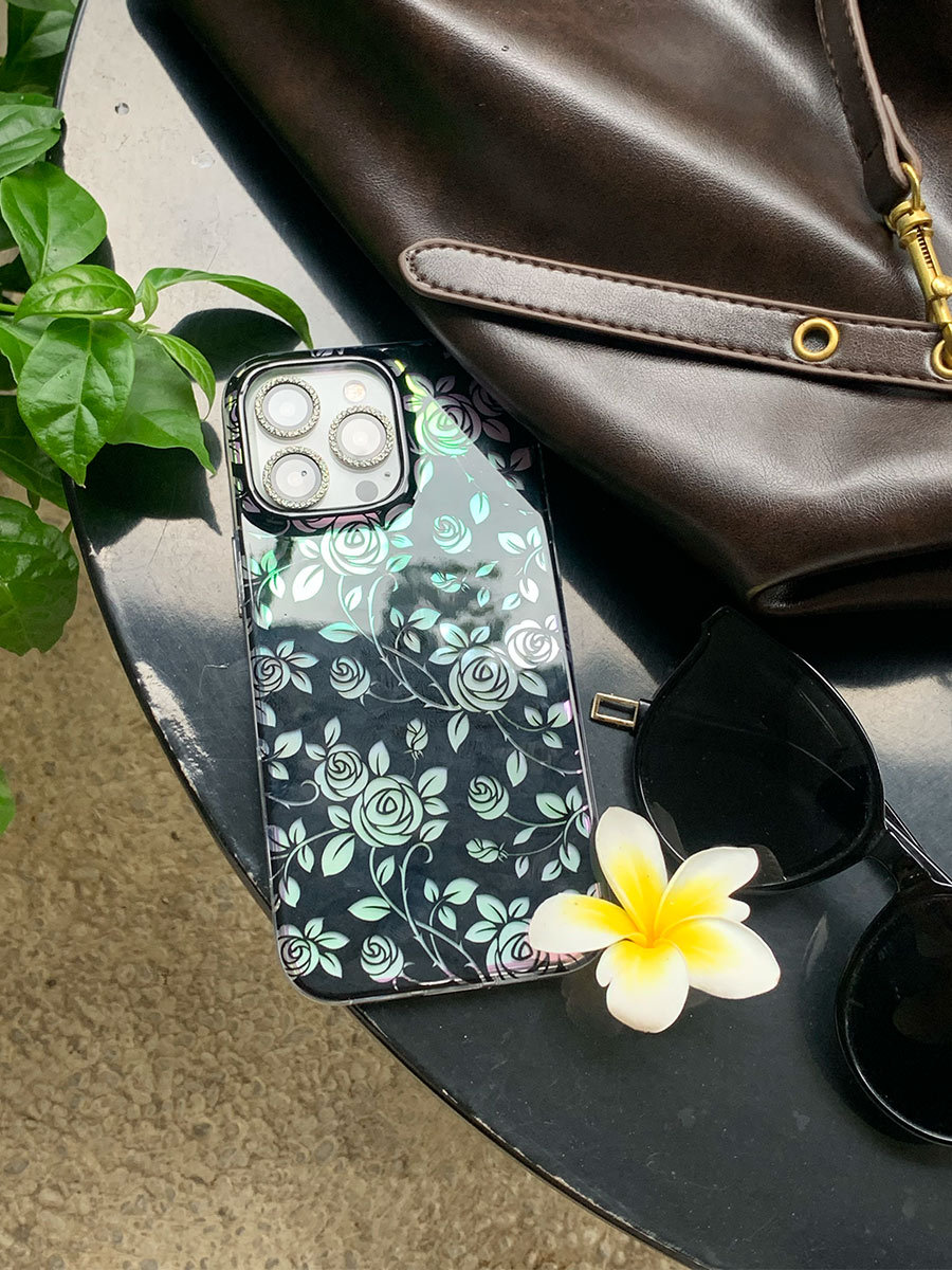 Rose Elegance-Phone Case-Dazzling