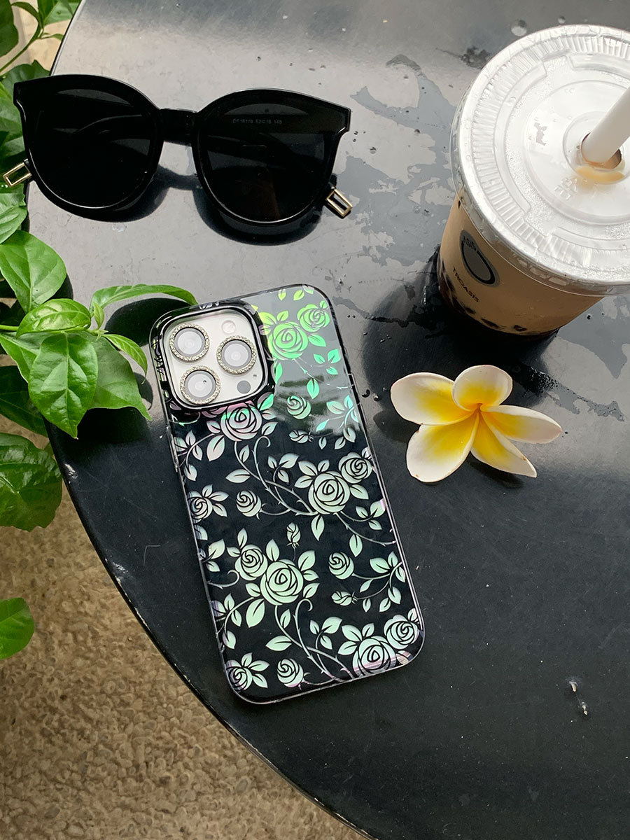 Rose Elegance-Phone Case-Dazzling
