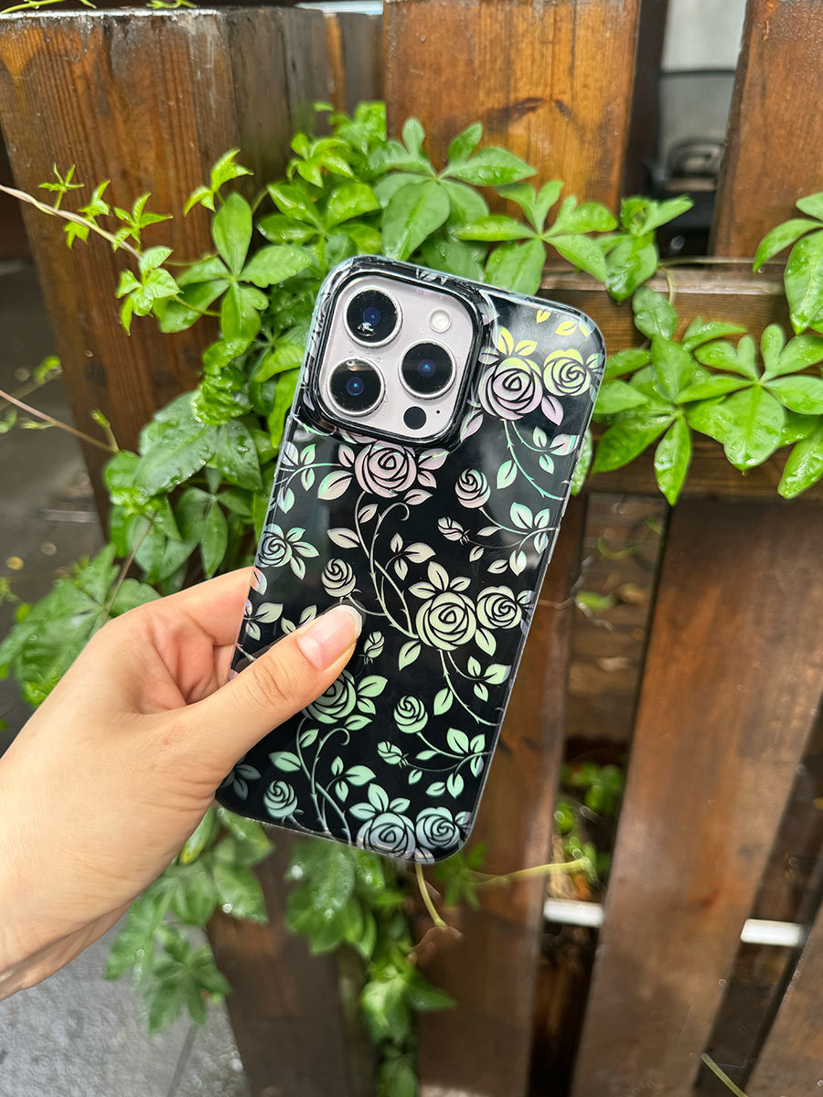 Rose Elegance-Phone Case-Dazzling