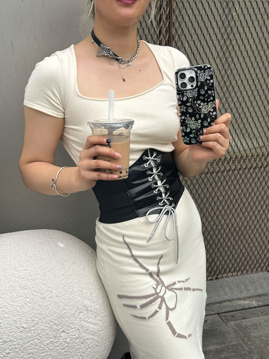 Rose Elegance-Phone Case-Dazzling