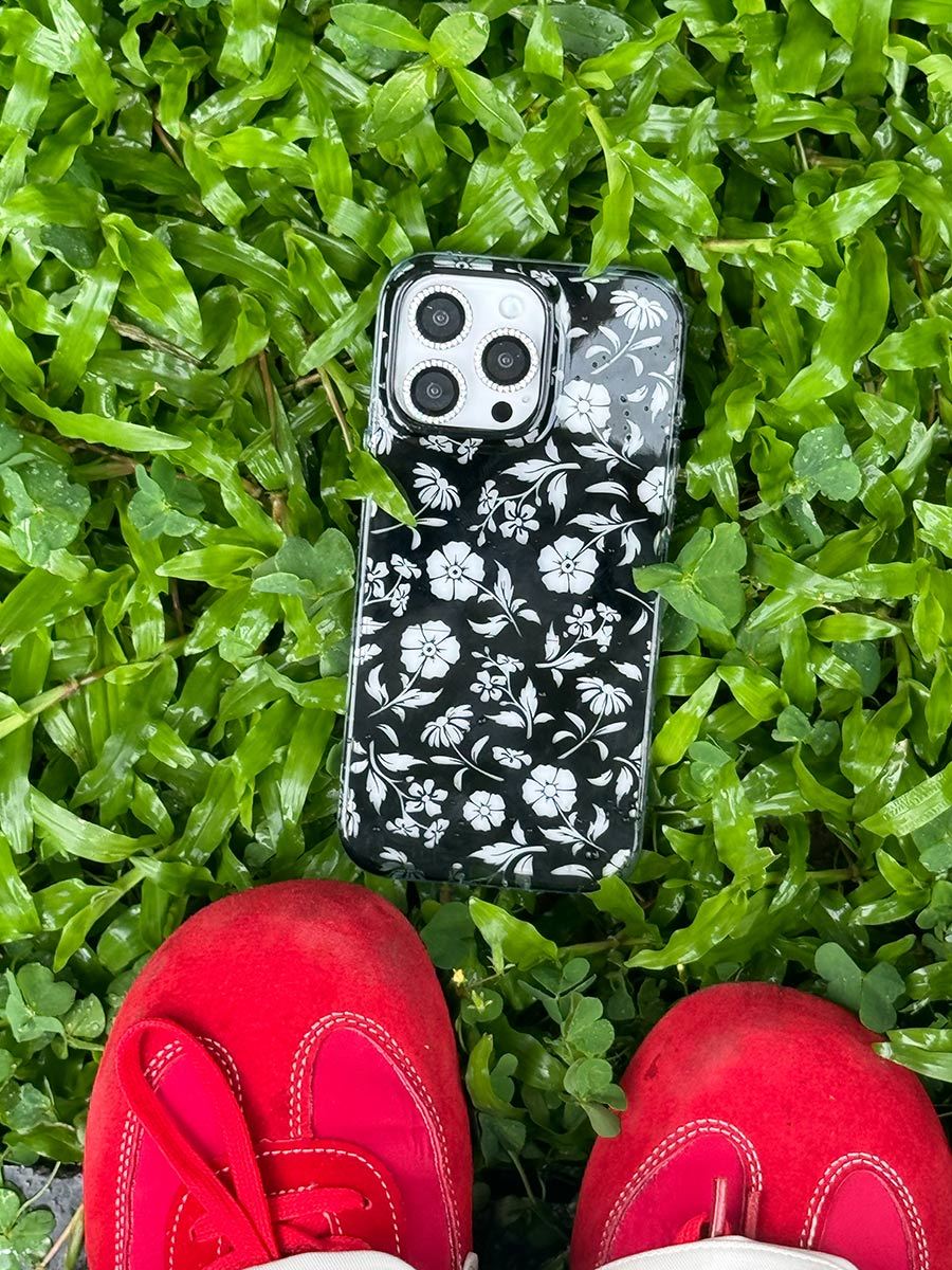 Wild Blush-Phone Case-Lucency