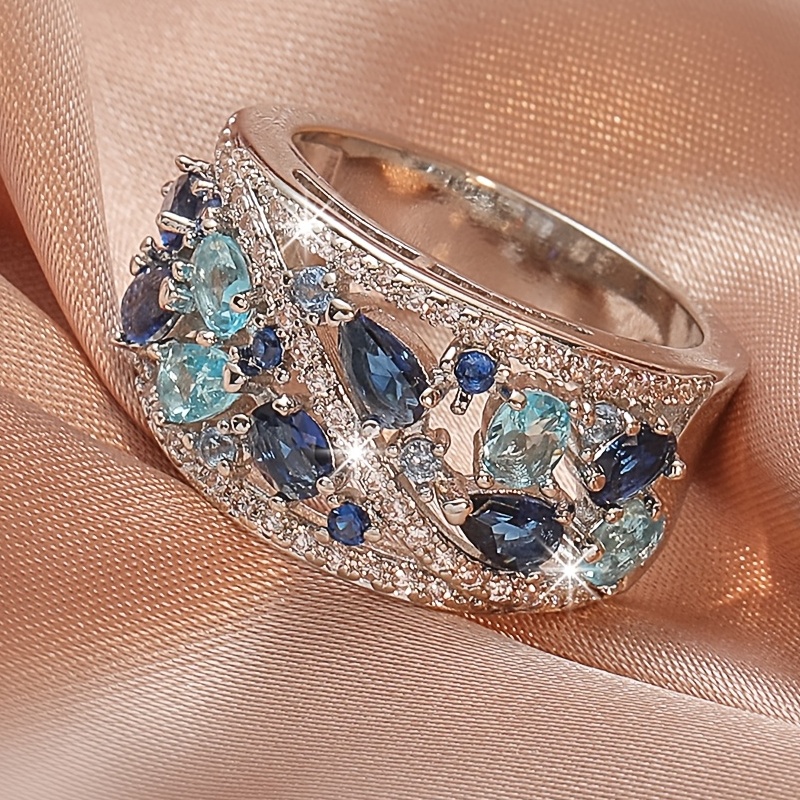 🎁 50% sleva na všechny produkty !💍boho prsten s drahokamem✨