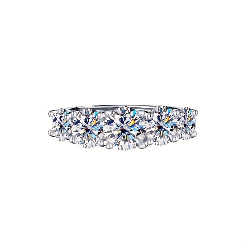 🎁 50% sleva na všechny produkty !💍3,6karátový diamantový prsten✨