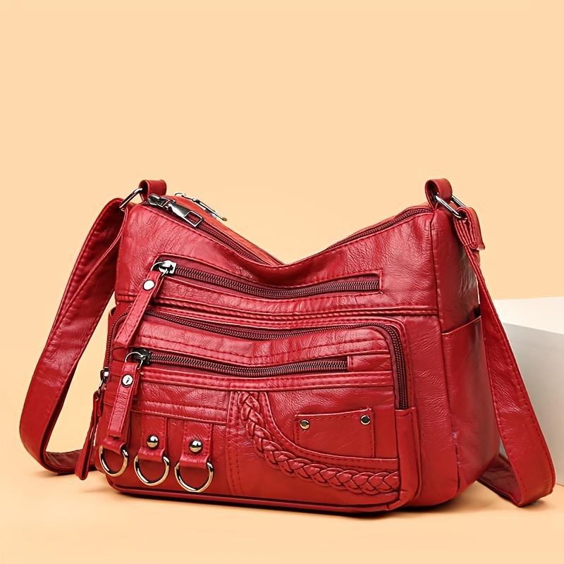 🎁 48% sleva na všechny produkty !👜 Módní kovová ozdobná crossbody kabelka 💖