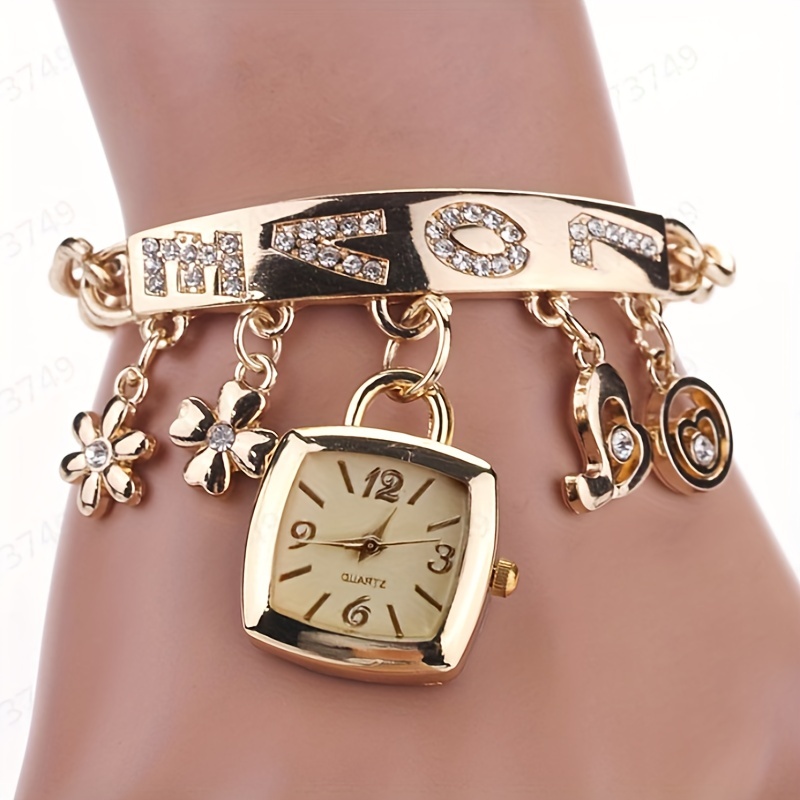 🎁 48% sleva na všechny produkty !💞dámské hodinky s náramkem⌚