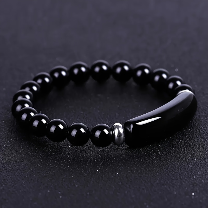 🎁 48% sleva na všechny produkty !🌟Léčivý kámen náramek přírodní drahokam krystal hrubý kámen💛