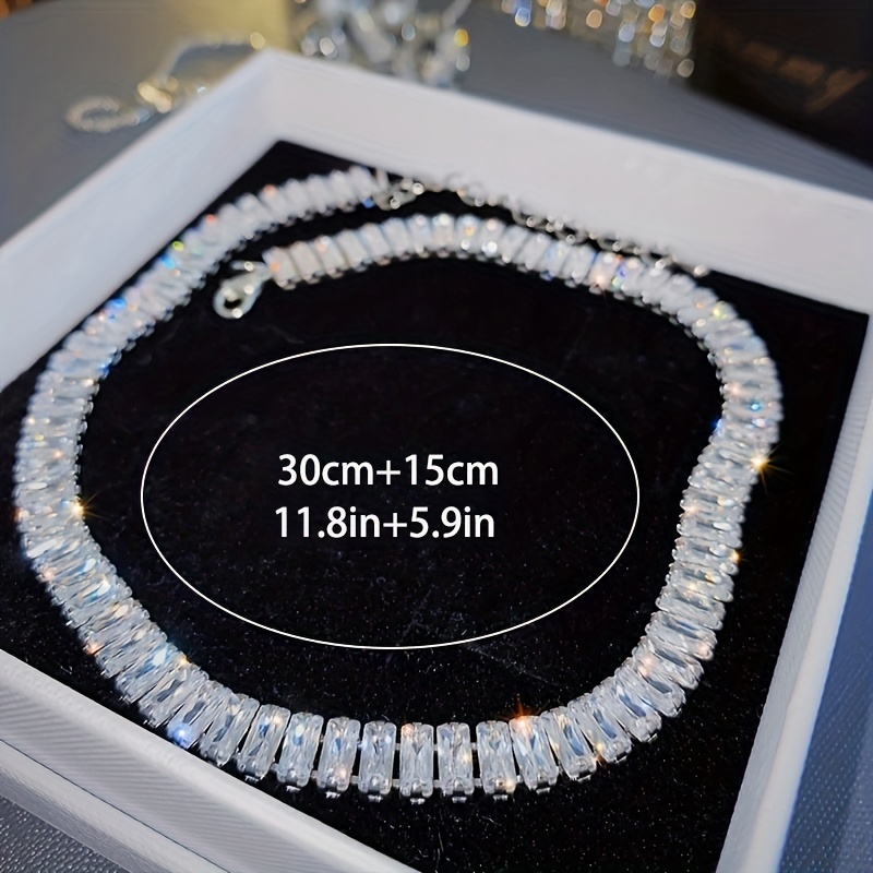 🎁 50% sleva na všechny produkty !💎lesklý náhrdelník pro ženy✨