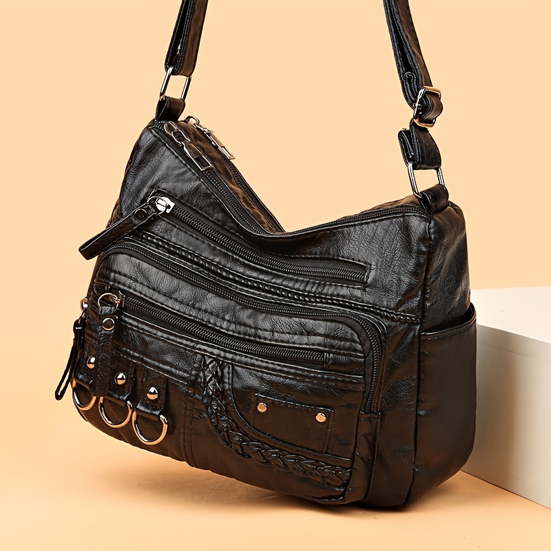 🎁 48% sleva na všechny produkty !👜 Módní kovová ozdobná crossbody kabelka 💖