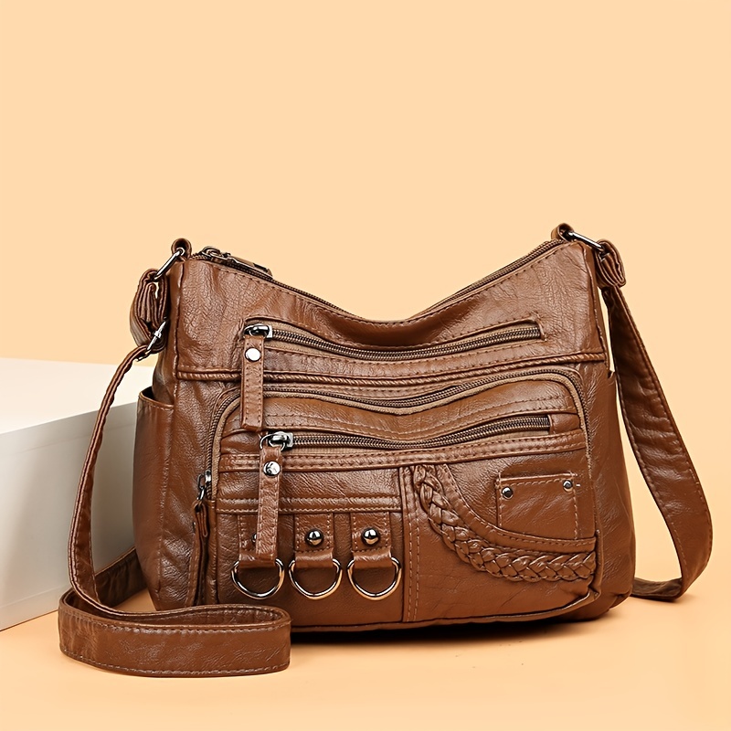 🎁 48% sleva na všechny produkty !👜 Módní kovová ozdobná crossbody kabelka 💖