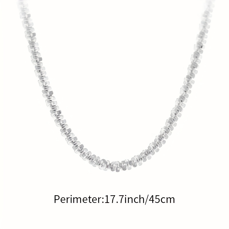 🎁 50% sleva na všechny produkty !💎Jednoduchý designový náhrdelník klíční kosti💖