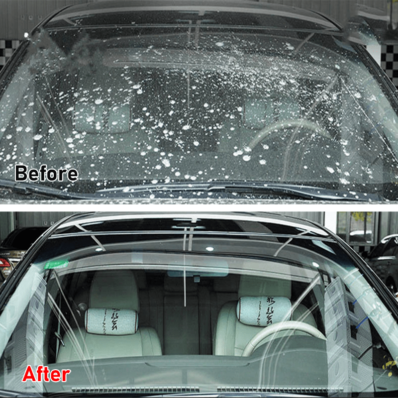 🎁 48% sleva na všechny produkty !🚗 20/60 kusů čistič čelního skla automobilu tuhý čistič vodního skla šumivé tablety ✨