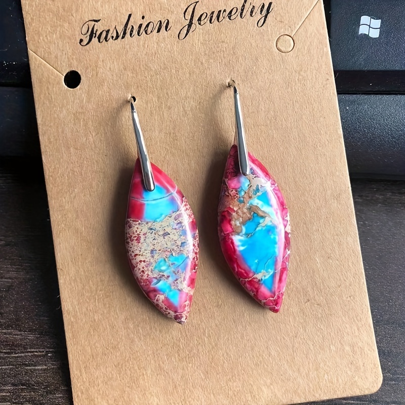 🎁 50% sleva na všechny produkty !🌈Přívěsek z českého přírodního imperiálního kamene🍂