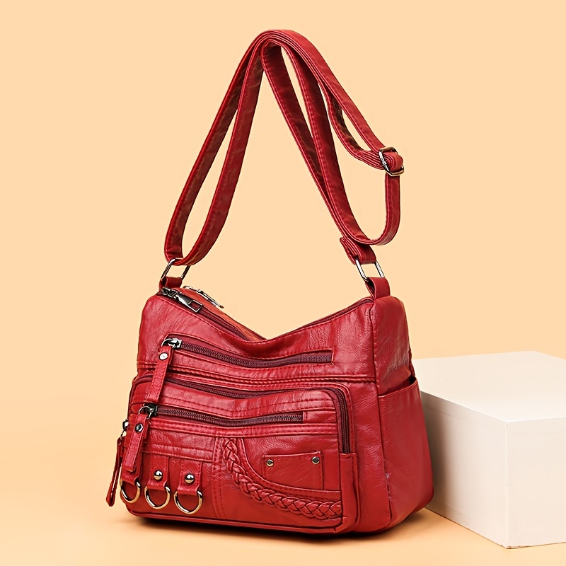 🎁 48% sleva na všechny produkty !👜 Módní kovová ozdobná crossbody kabelka 💖