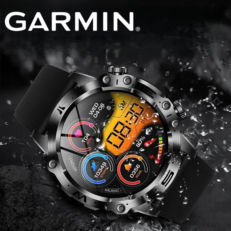 💫 Garmin Smartwatch – společník, který vás vždy podporuje 🤝