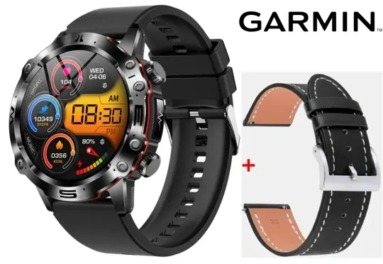 💫 Garmin Smartwatch – společník, který vás vždy podporuje 🤝