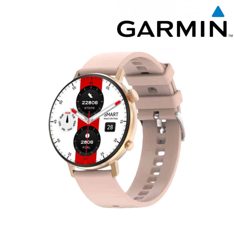 💫 Garmin Smartwatch – společník, který vás vždy podporuje 🤝