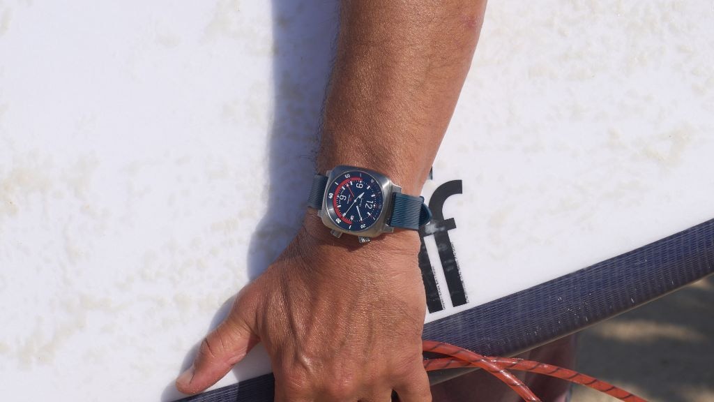  🔥Hodinky, kterým můžete věřit – Gowings Leatherback GMT ⏱️