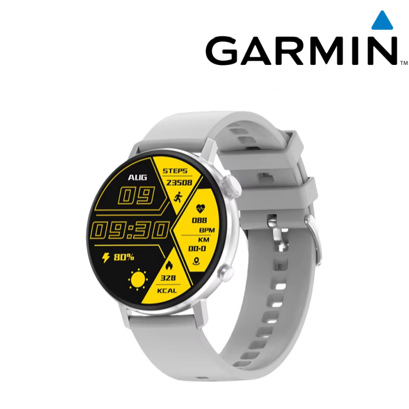 💫 Garmin Smartwatch – společník, který vás vždy podporuje 🤝