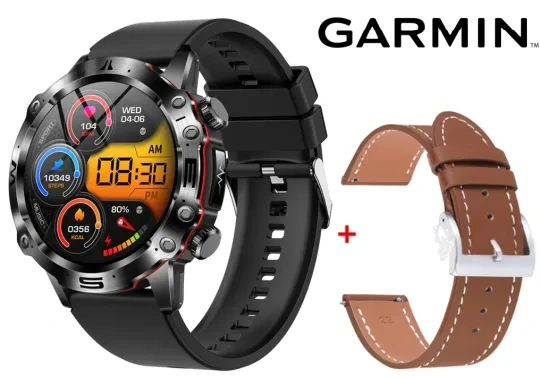 💫 Garmin Smartwatch – společník, který vás vždy podporuje 🤝
