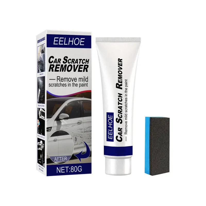 🎁 48% sleva na všechny produkty !🚗 import Krém na opravu škrábanců z auta Odstraňovač škrábanců z auta Brusné leštění na škrábance od auta Péče o lak 🛠️