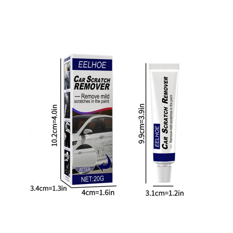 🎁 48% sleva na všechny produkty !🚗 import Krém na opravu škrábanců z auta Odstraňovač škrábanců z auta Brusné leštění na škrábance od auta Péče o lak 🛠️