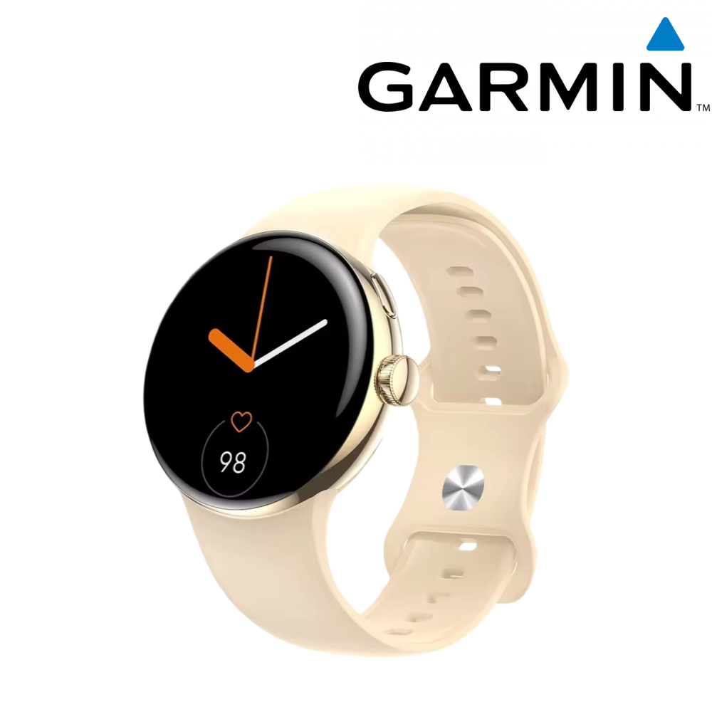 💫 Garmin Smartwatch – společník, který vás vždy podporuje 🤝