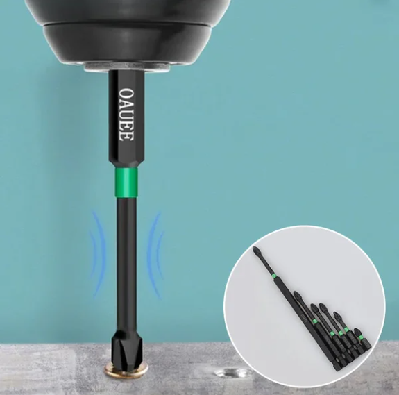 🎁 50% sleva na všechny produkty !🌪️Sada bitů do křížového šroubováku (6 ks)🔧